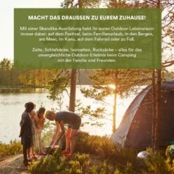 Skandika Ruka S Kleine Campingtafel – Campingtafels - Aluminium Campingtafel, Opvouwbaar, Zeer Licht, Eenvoudig Te Monteren, Stabiele Standaard - Opvouwtafel Voor Kamperen, Tenten Wandelen, Reizen, Thuis, Tuin – Tot Max. 20 Kg. - Grijs -Kampeer Verkoop 1200x1200 720