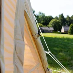 Opblaasbare Vier Persoons Tent Beige 300x200x210 Cm -Kampeer Verkoop 1200x1200 77