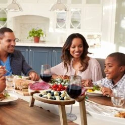 Merkloos Opvouwbare Draagbare Picknicktafel, Outdoor Opvouwbare Lichtgewicht Kampeertafel 30,5 Cm Kleine Houten Wijnpicknicktafel Voor Feest, Strand, Tuin, Camping, Barbecue, Reizen -Kampeer Verkoop 1200x1200 789