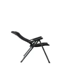 Travellife Barletta Comfort Stoel Antraciet / Donkergrijs -Kampeer Verkoop 1200x1200 790