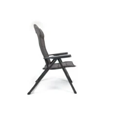 Travellife Barletta Comfort Stoel Antraciet / Donkergrijs -Kampeer Verkoop 1200x1200 791