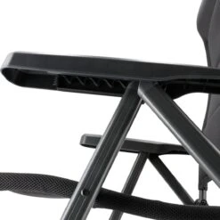 Travellife Barletta Comfort Stoel Antraciet / Donkergrijs -Kampeer Verkoop 1200x1200 792