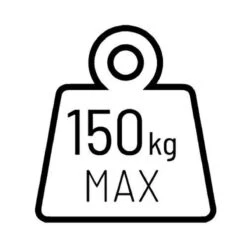 Lafuma RSXA XL Clip - Relaxstoel - Verstelbaar - Inklapbaar - Zero Gravity - Seigle -Kampeer Verkoop 1200x1200 813