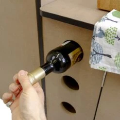 Camper Keuken MDF - Linkerkant EU - Inclusief Kledingstang + Wijnrek - Onbewerkt - Inbouw Kasten Inrichting Kampeerauto Caravan 25 Camper Keuken MDF - Linkerkant EU - Inclusief Kledingstang + Wijnrek - Onbewerkt - Inbouw Kasten Inrichting Kampeerauto Caravan -Kampeer Verkoop 1200x1200 831