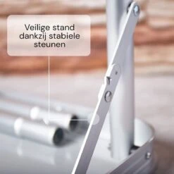 Liivo Aluminium Inklapbare Tafel - Campeertafel 75x55x60cm -Kampeer Verkoop 1200x1200 835