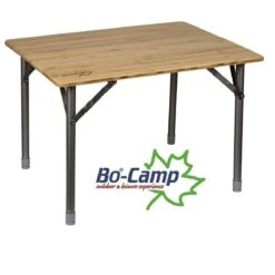 Bo-Camp Urban Outdoor Campingtafel - Opvouwbaar - Morris - Bamboe -Kampeer Verkoop 1200x1200 861