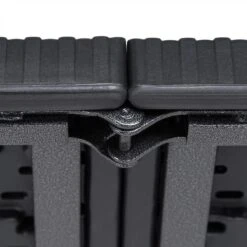 Casaria Tuintafel Opvouwbaar – Met Draaggreep 180x75 Cm – Zwart -Kampeer Verkoop 1200x1200 874