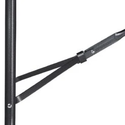 Casaria Tuintafel Opvouwbaar – Met Draaggreep 180x75 Cm – Zwart -Kampeer Verkoop 1200x1200 878