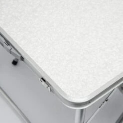 Inklapbare, In Hoogte Verstelbare Campingtafel 120x60x70cm Incl. 4 Inklapbare Krukken Campingtafel S -Kampeer Verkoop 1200x1200 879