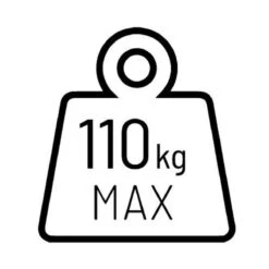 LAFUMA Pop Up XL - Vlinderstoel - Inklapbaar - Curry -Kampeer Verkoop 1200x1200 890