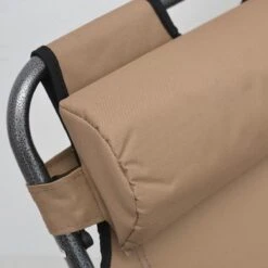 Ligstoel Opvouwbaar 155x60cm - Lichte Ligbed Relaxstoel Tuinstoel Campingstoel Strandstoel -Kampeer Verkoop 1200x1200 891