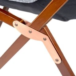 Bo-Camp - Urban Outdoor - Relaxstoel - Bloomsbury - L - Oxford Polyester - Grijs -Kampeer Verkoop 1200x1200 906