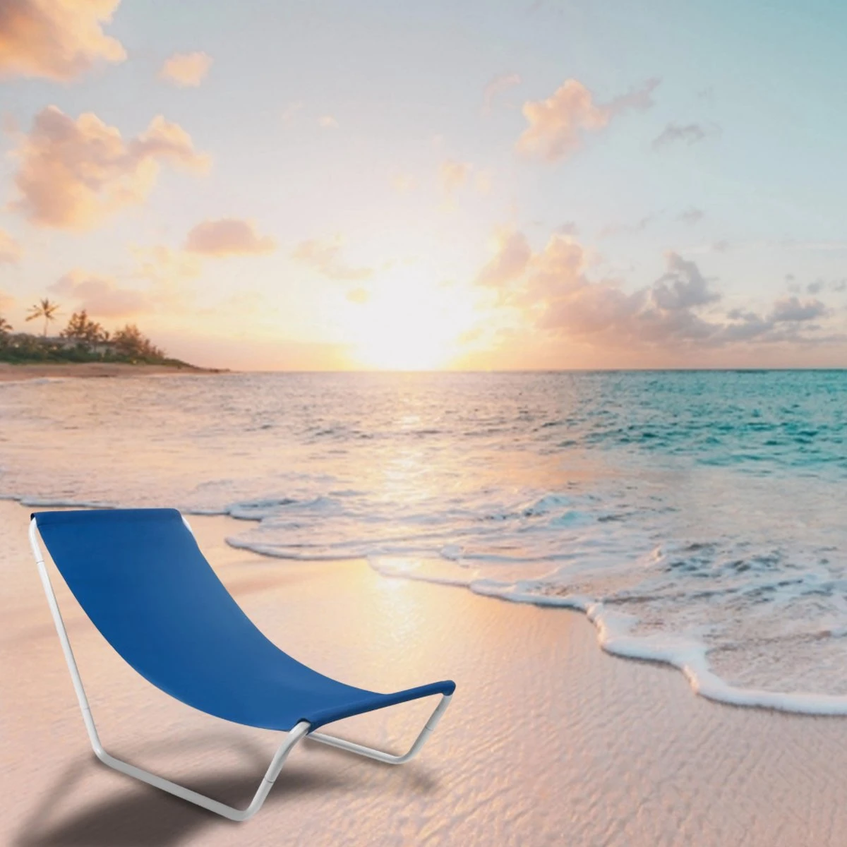 In Round Strandstoel Met Opbergtas – Opvouwbaar / Inklapbaar – Blauw – Campingstoel – Vouwstoel – Visstoel – Strand Stoel / Stoelen – Lichtgewicht Kampeerstoel – Beach Chair – Voor Volwassenen – Outdoor – Camping 5 In Round Strandstoel Met Opbergtas – Opvouwbaar / Inklapbaar – Blauw – Campingstoel – Vouwstoel – Visstoel – Strand Stoel / Stoelen – Lichtgewicht Kampeerstoel – Beach Chair – Voor Volwassenen – Outdoor – Camping - Image 5