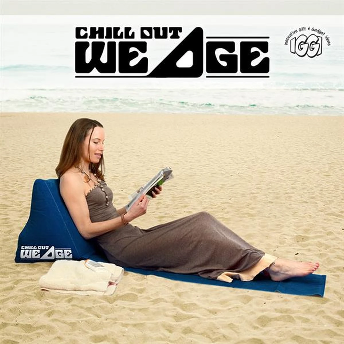 CKB LTD - Chill Out - Luchtbed - Campingstoel - Wedge Opblaasbare Ligstoel - Blauw Strandstoel 1 Persoons Volwassen Luchtbedden Kampeerstoel Vouwstoel Stoel Slaapmatje Slaapmatten Opvouwbaar Volwassenen Tuinstoel Opblaasstoel Kampeerstoelen Lucht 6 CKB LTD - Chill Out - Luchtbed - Campingstoel - Wedge Opblaasbare Ligstoel - Blauw Strandstoel 1 Persoons Volwassen Luchtbedden Kampeerstoel Vouwstoel Stoel Slaapmatje Slaapmatten Opvouwbaar Volwassenen Tuinstoel Opblaasstoel Kampeerstoelen Lucht - Image 6