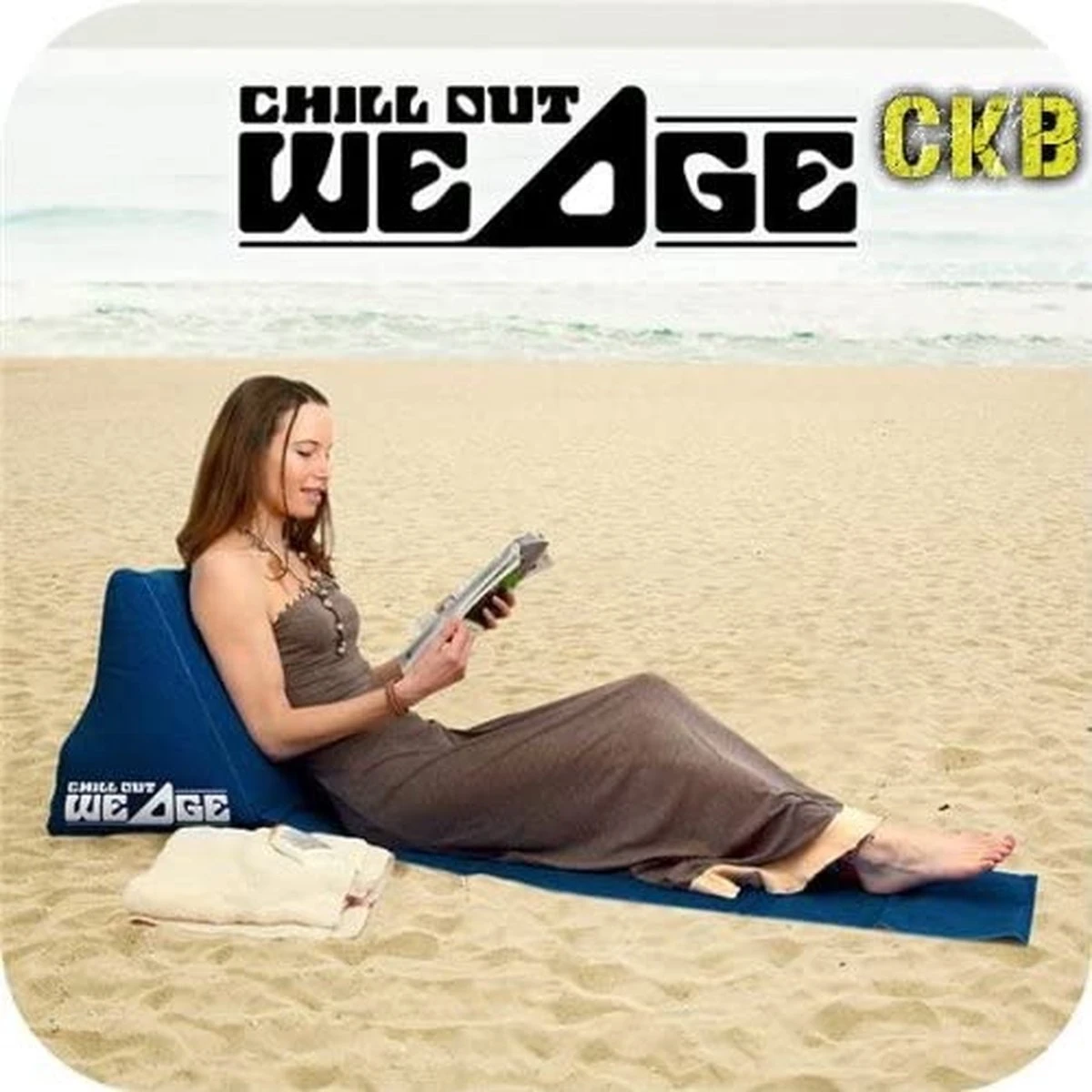 CKB LTD - Chill Out - Luchtbed - Campingstoel - Wedge Opblaasbare Ligstoel - Blauw Strandstoel 1 Persoons Volwassen Luchtbedden Kampeerstoel Vouwstoel Stoel Slaapmatje Slaapmatten Opvouwbaar Volwassenen Tuinstoel Opblaasstoel Kampeerstoelen Lucht 10 CKB LTD - Chill Out - Luchtbed - Campingstoel - Wedge Opblaasbare Ligstoel - Blauw Strandstoel 1 Persoons Volwassen Luchtbedden Kampeerstoel Vouwstoel Stoel Slaapmatje Slaapmatten Opvouwbaar Volwassenen Tuinstoel Opblaasstoel Kampeerstoelen Lucht - Image 10