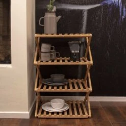 Bo-Camp - Urban Outdoor Collection - Legkast - Fitzroy - L - Bamboe -Kampeer Verkoop 1200x1200 953