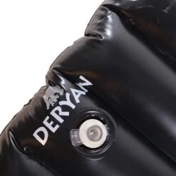 Deryan Luxe Twin Luchtbed - Tweepersoons Luchtbed Inclusief Pomp - 200 Cm X 130 X 13 Cm -Kampeer Verkoop 1200x1200 995