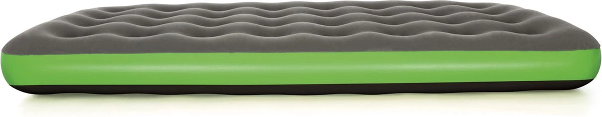 Bestway 1-Persoons Luchtbed Roll & Relax - 188 X 99 X 22 CM - Incl. 3-in-1 Reistas, Kussen En Handpomp - Binnen 50 Sec Opgeblazen - Binnen- En Buitengebruik 7 Bestway 1-Persoons Luchtbed Roll & Relax - 188 X 99 X 22 CM - Incl. 3-in-1 Reistas, Kussen En Handpomp - Binnen 50 Sec Opgeblazen - Binnen- En Buitengebruik - Image 7