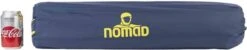 NOMAD® Kids Mat 3.8 - Slaapmat - 122x 60 X 4 - Zelfopblazend - 1 Persoons -Kampeer Verkoop 1200x245