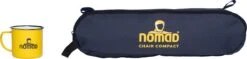 NOMAD® Campingstoel Compact | Ultra Lichtgewicht | Gemakkelijk Meenemen | Supersterk | Comfortabel | Snel Op Te Zetten -Kampeer Verkoop 1200x289