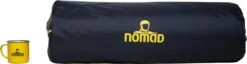 NOMAD - Perth 10.0 - Slaapmat - 198x 63 X 10 - Zelfopblazend - 1 Persoons -Kampeer Verkoop 1200x311