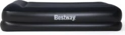 Bestway Luchtbed Tritech Premium+ - 2 Persoons - Ingebouwde Pomp - Extra Dik - Stevige Constructie -Kampeer Verkoop 1200x336