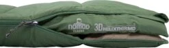 NOMAD® Blazer Slaapzak | 205x80cm Groen | Lichtgewicht & Kwalitatief | Slaapzak | Incl Hoes -Kampeer Verkoop 1200x340