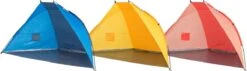 Waimea Strandtent - Bastion - Blauw -Kampeer Verkoop 1200x343