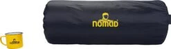 NOMAD® Perth Plus 10.0 - Slaapmat - 198 X 63 X 5 - Donkergrijs -Kampeer Verkoop 1200x345