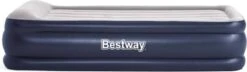 Bestway Luchtbed Tritech 1-persoons 191x97x46 Cm Blauw En Grijs 20 Bestway Luchtbed Tritech 1-persoons 191x97x46 Cm Blauw En Grijs -Kampeer Verkoop 1200x351 1