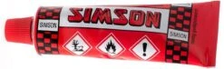 Simson Solutie Vensterverpakking Groot 30 Ml -Kampeer Verkoop 1200x369
