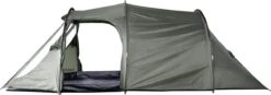 Capture Outdoor, 3-Man XXL Tent "Seikan XTR-3", Voor 3 XXL Personen, 215x400x155cm, DeLuxe Tent En Canvas, "Airflow System", … -Kampeer Verkoop 1200x424