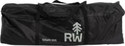Redwood Dawn 200 Trekking Tunnel Tent - Grijs - 3 Persoons -Kampeer Verkoop 1200x440