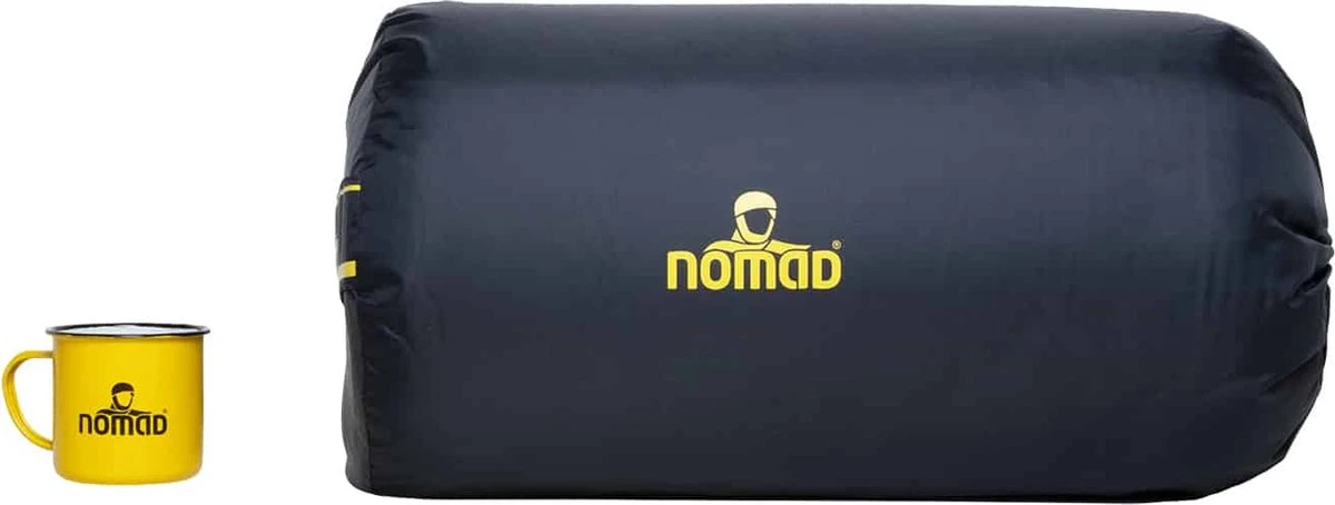 NOMAD® Blazer Classic '78 XL Slaapzak - Dekenmodel - Max Lichaamslengte 205 Cm 12 NOMAD® Blazer Classic '78 XL Slaapzak - Dekenmodel - Max Lichaamslengte 205 Cm - Image 12