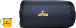 NOMAD® Blazer XL Slaapzak | 220x90cm Blauw | Lichtgewicht & Kwalitatief | Slaapzak | Incl Hoes -Kampeer Verkoop 1200x454 2