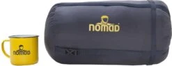 NOMAD® Taurus Comfort 550 Slaapzak - Dekenmodel - Max Lichaamslengte 190 Cm 18 NOMAD® Taurus Comfort 550 Slaapzak - Dekenmodel - Max Lichaamslengte 190 Cm -Kampeer Verkoop 1200x463