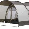 Redwood Zephyr 280 PO - Tent 4-persoons - Tunnel Tent - Grijs 16 Redwood Zephyr 280 PO - Tent 4-persoons - Tunnel Tent - Grijs -Kampeer Verkoop 1200x466