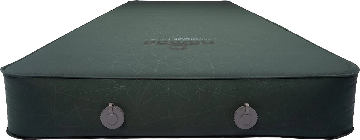 NOMAD® Dreamzone Premium XW 15.0 Slaapmat | Zelfopblazende Mat Groen | 198x78x15cm | Lichtgewicht & Kwalitatief | Incl Hoes 3 NOMAD® Dreamzone Premium XW 15.0 Slaapmat | Zelfopblazende Mat Groen | 198x78x15cm | Lichtgewicht & Kwalitatief | Incl Hoes - Image 3