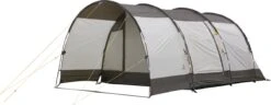 Redwood Zephyr 280 PO - Tent 4-persoons - Tunnel Tent - Grijs 10 Redwood Zephyr 280 PO - Tent 4-persoons - Tunnel Tent - Grijs -Kampeer Verkoop 1200x468