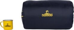 NOMAD® Bronco Slaapzak | 205x80cm Blauw | Lichtgewicht & Kwalitatief | Slaapzak | Incl Hoes -Kampeer Verkoop 1200x497 3