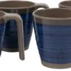Bo-Camp - Mok - Halo - M - Blauw - 4 Stuks -Kampeer Verkoop 1200x505 1
