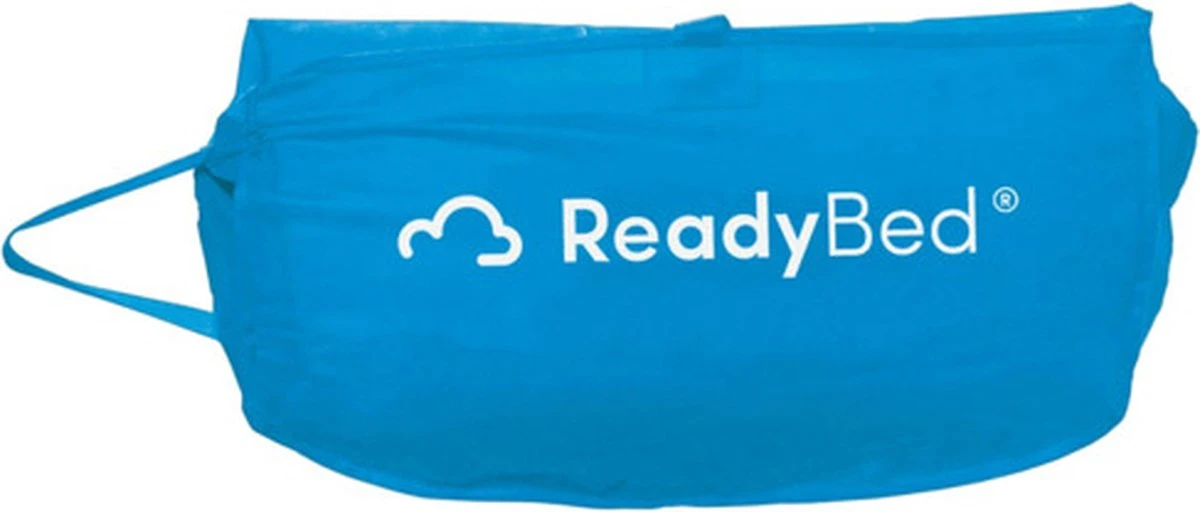 Paw Patrol ReadyBed Luchtbed + Slaapzak + Kussen - Blauw - 150x62x20 6 Paw Patrol ReadyBed Luchtbed + Slaapzak + Kussen - Blauw - 150x62x20 - Image 6