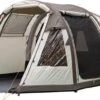 Redwood Arco 300 Air Grey - Familie Tunnel Tent 4-persoons - Grijs -Kampeer Verkoop 1200x521