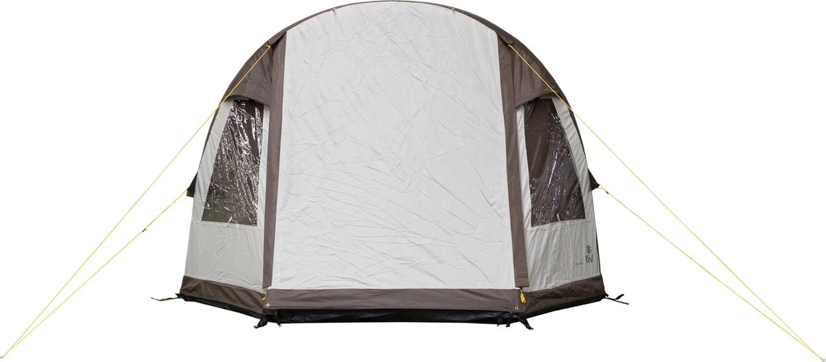 Redwood Arco 300 Air Grey - Familie Tunnel Tent 4-persoons - Grijs 17 Redwood Arco 300 Air Grey - Familie Tunnel Tent 4-persoons - Grijs - Image 17