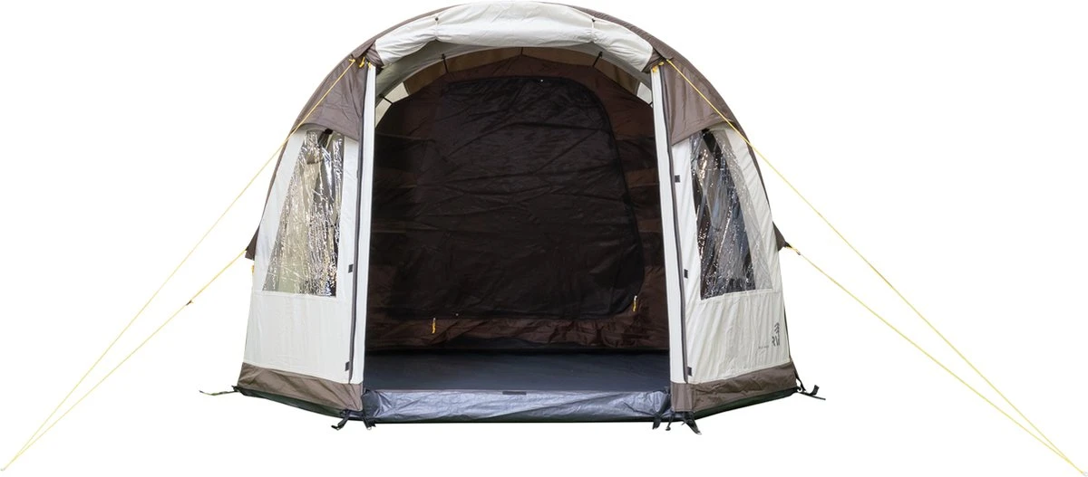 Redwood Arco 300 Air Grey - Familie Tunnel Tent 4-persoons - Grijs 20 Redwood Arco 300 Air Grey - Familie Tunnel Tent 4-persoons - Grijs - Image 20