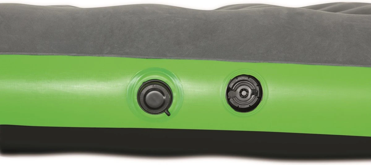 Bestway 1-Persoons Luchtbed Roll & Relax - 188 X 99 X 22 CM - Incl. 3-in-1 Reistas, Kussen En Handpomp - Binnen 50 Sec Opgeblazen - Binnen- En Buitengebruik 6 Bestway 1-Persoons Luchtbed Roll & Relax - 188 X 99 X 22 CM - Incl. 3-in-1 Reistas, Kussen En Handpomp - Binnen 50 Sec Opgeblazen - Binnen- En Buitengebruik - Image 6