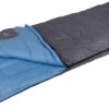 Bo-Camp - Slaapzak - Graphite-L - 200x80 Cm - Grijs/Blauw -Kampeer Verkoop 1200x556