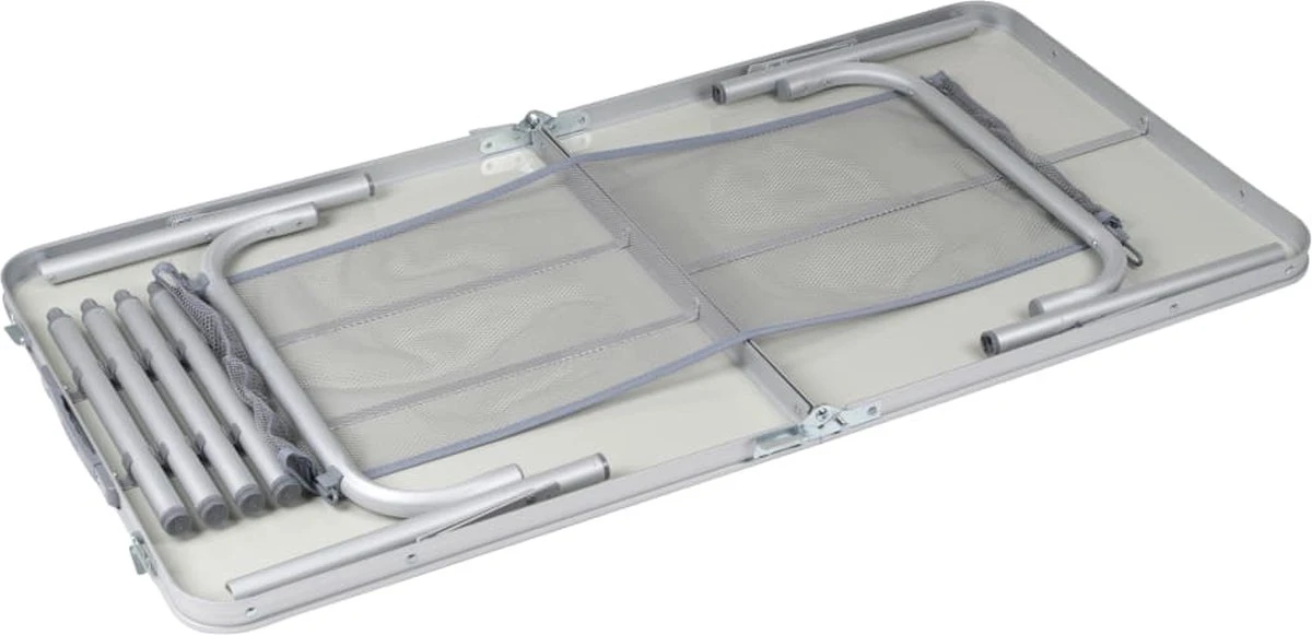 Bo-Camp Campingtafel - Premium - Koffermodel - 120x60x70 4 Bo-Camp Campingtafel - Premium - Koffermodel - 120x60x70 - Image 4