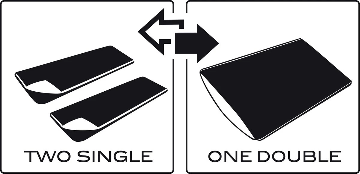 NOMAD® Blazer Classic '78 XL Slaapzak - Dekenmodel - Max Lichaamslengte 205 Cm 14 NOMAD® Blazer Classic '78 XL Slaapzak - Dekenmodel - Max Lichaamslengte 205 Cm - Image 14