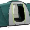 Coleman Spruce Falls 4 Vis-a-Vis Tent - Verduisterend - 4-Persoons -Kampeer Verkoop 1200x595 1